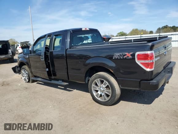 ✅ 2014 Ford F-150 XL • VIN: 1FTEX1EM2EKF44448 • Lot: 50102295. Wystawiony na Copart z przebiegiem 140 239 mil. Bezpłatny archiwum sprzedaży aukcyjnych z USA i szczegółowy raport historii pojazdu na DreamBid. Zdjęcie 2.