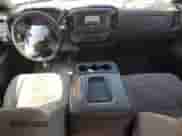 2016 Chevrolet Silverado 1500 Work Truck with VIN 1GCVKNEH5GZ127053, listed as a Copart auction lot 66130245 with 110,657 mi miles and Salvage title. Bid and sale history available at DreamBid. Image 8.