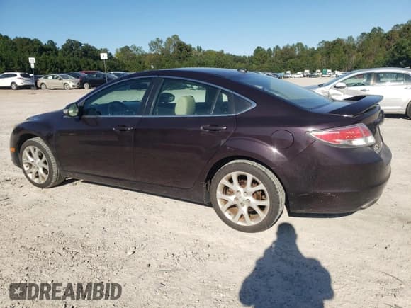 ✅ 2011 Mazda 6 S Grand Touring • VIN: 1YVHZ8CB1B5M08673 • Лот: 75454744. Опубликован ранее на Copart с пробегом 199 723 миль. Бесплатный доступ к архиву аукционных продаж из США и подробный отчёт об истории автомобиля на DreamBid. Изображение 2.