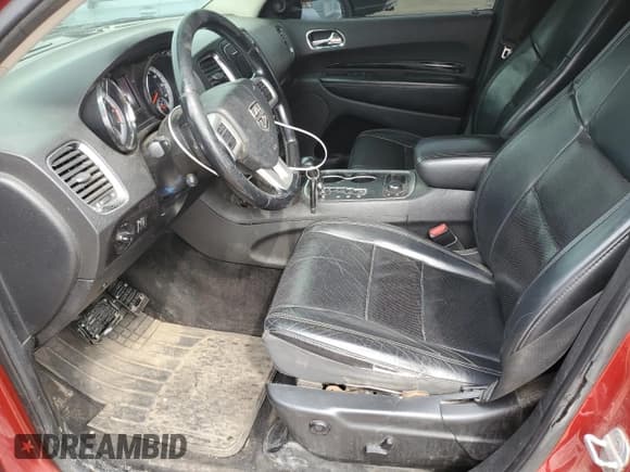 ✅ 2011 Dodge Durango Citadel • VIN: 1D4SE5GT4BC648632 • Lot: 54917995. Listed on Copart with 244,536 mi. Free auction sales archive from the USA and detailed vehicle history report at DreamBid. Image 7.