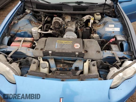 1999 Chevrolet Camaro z VIN 2G1FP22K4X2114553, wystawiony jako Copart lot #58664935 z przebiegiem 147 118 mil mil oraz Czysty tytuł • Clean title. Historia ofert i sprzedaży dostępna na DreamBid. Obrazek 11.