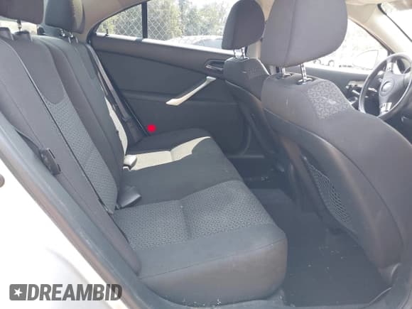 ✅ 2010 Pontiac G6 1SB • VIN: 1G2ZA5E09A4166011 • Lot: 42384156. Wystawiony na IAAI z przebiegiem Nie podano. Bezpłatny archiwum sprzedaży aukcyjnych z USA i szczegółowy raport historii pojazdu na DreamBid. Zdjęcie 8.