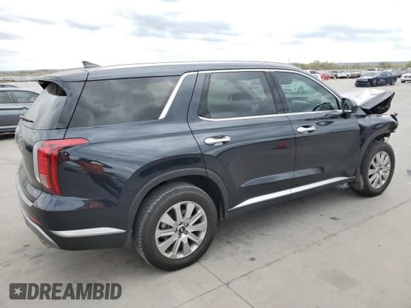 ✅ 2024 Hyundai Palisade SEL • VIN: KM8R24GE5RU655525 • Лот: 78448634. Опубликован ранее на Copart с пробегом 22 970 миль. Бесплатный доступ к архиву аукционных продаж из США и подробный отчёт об истории автомобиля на DreamBid. Изображение 3.