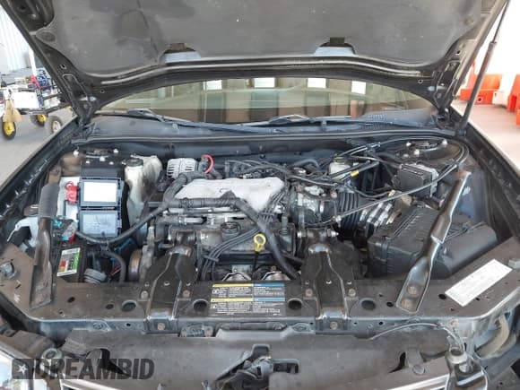 ✅ 2005 Chevrolet Impala • VIN: 2G1WF52E459304873 • Лот: 43463263. Опубликован ранее на IAAI с пробегом 99 188 миль. Бесплатный доступ к архиву аукционных продаж из США и подробный отчёт об истории автомобиля на DreamBid. Изображение 10.