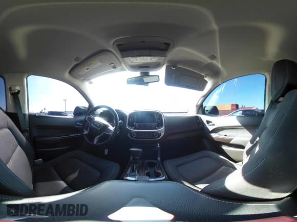 ✅ 2020 GMC Canyon 2WD SLE • VIN: 1GTG5CEN2L1241059 • Lot: 43527893. Listed on IAAI with 67,629 mi. Free auction sales archive from the USA and detailed vehicle history report at DreamBid. Image 18.