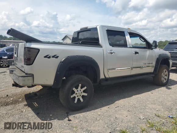 ✅ 2006 Nissan Titan SE • VIN: 1N6AA07B36N507010 • Lot: 68870465. Listed on Copart with 192,208 mi. Free auction sales archive from the USA and detailed vehicle history report at DreamBid. Image 3.