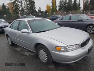 ✅ 2005 Buick Century Custom • VIN: 2G4WS52J951132124 • Lot: 43530895. Wystawiony na IAAI z przebiegiem 46 972 mil. Bezpłatny archiwum sprzedaży aukcyjnych z USA i szczegółowy raport historii pojazdu na DreamBid. Zdjęcie 1.