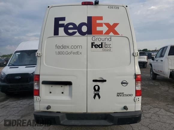✅ 2020 Nissan NV Cargo S • VIN: 1N6BF0LY9LN803984 • Lot: 55588715. Listed on Copart with 156,488 mi. Free auction sales archive from the USA and detailed vehicle history report at DreamBid. Image 10.