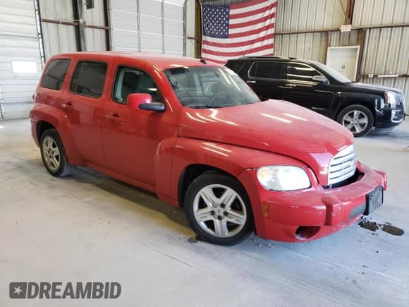 2011 Chevrolet HHR 1LT с VIN 3GNBABFW0BS504662, выставлен на аукционе Copart как лот 59417204 с пробегом 143 126 миль миль и Списание • Salvage title. История ставок и продаж доступна на DreamBid. Изображение 4.