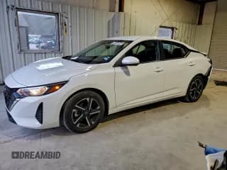 ✅ 2024 Nissan Sentra SV • VIN: 3N1AB8CVXRY351234 • Lot: 94343265. Listed on Copart with 35,585 mi. Free auction sales archive from the USA and detailed vehicle history report at DreamBid. Image 1.