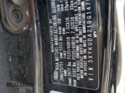 ✅ 2011 Kia Sorento EX • VIN: 5XYKUDA21BG147686 • Lot: 64678845. Listed on Copart with 295,304 mi. Free auction sales archive from the USA and detailed vehicle history report at DreamBid. Image 13.