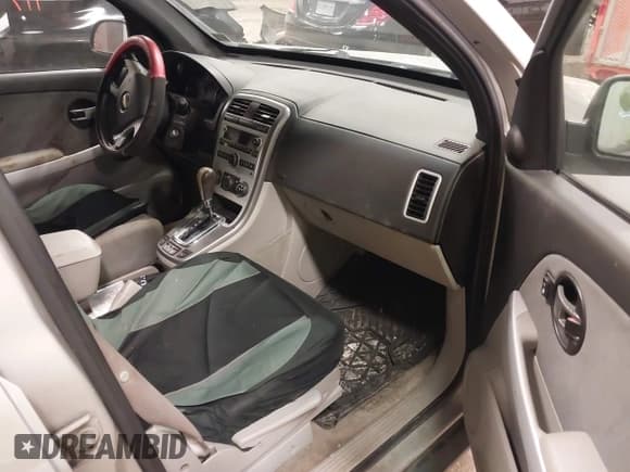 ✅ 2007 Chevrolet Equinox LS • VIN: 2CNDL23F576029804 • Лот: 41748613. Опубликован ранее на IAAI с пробегом 150 169 миль. Бесплатный доступ к архиву аукционных продаж из США и подробный отчёт об истории автомобиля на DreamBid. Изображение 5.