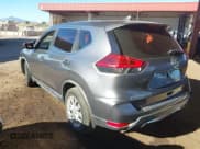 ✅ 2017 Nissan Rogue SV • VIN: KNMAT2MT7HP617202 • Lot: 43630500. Listed on IAAI with 118,648 mi. Free auction sales archive from the USA and detailed vehicle history report at DreamBid. Image 3.