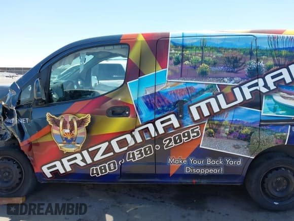 ✅ 2017 Nissan NV200 S • VIN: 3N6CM0KN4HK705542 • Lot: 42609587. Wystawiony na IAAI z przebiegiem 189 045 mil. Bezpłatny archiwum sprzedaży aukcyjnych z USA i szczegółowy raport historii pojazdu na DreamBid. Zdjęcie 15.