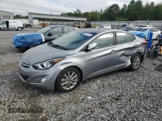 ✅ 2016 Hyundai Elantra SE • VIN: KMHDH4AE2GU479788 • Лот: 85125275. Опубликован ранее на Copart с пробегом 110 447 миль. Бесплатный доступ к архиву аукционных продаж из США и подробный отчёт об истории автомобиля на DreamBid. Изображение 1.