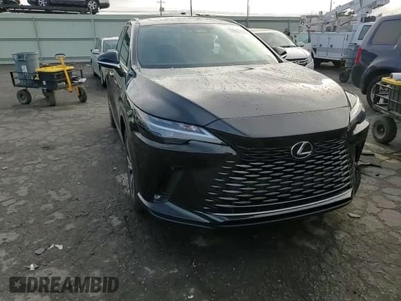 ✅ 2025 Lexus RX 350 Premium • VIN: 2T2BAMCA0SC106843 • Lot: 86632825. Wystawiony na Copart z przebiegiem 5 443 mil. Bezpłatny archiwum sprzedaży aukcyjnych z USA i szczegółowy raport historii pojazdu na DreamBid. Zdjęcie 14.