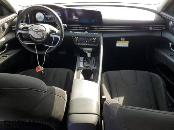 2023 Hyundai Elantra SEL с VIN 5NPLS4AG4PH097954, выставлен на аукционе Copart как лот 86476275 с пробегом 44 537 миль миль и На запчасти • Non repairable. История ставок и продаж доступна на DreamBid. Изображение 8.