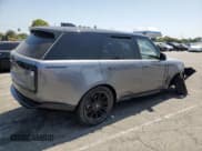 ✅ 2025 Land Rover Range Rover SE • VIN: SALKP9FU5SA315238 • Lot: 62609195. Listed on Copart with Not provided. Free auction sales archive from the USA and detailed vehicle history report at DreamBid. Image 3.