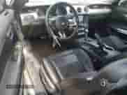 2023 Ford Mustang EcoBoost with VIN 1FA6P8TH2P5102070, listed as a Copart auction lot 80559365 with 35,630 mi miles and Salvage title. Bid and sale history available at DreamBid. Image 8.