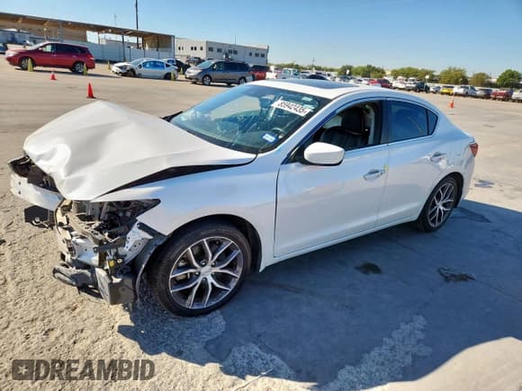 ✅ 2021 Acura ILX Premium • VIN: 19UDE2F79MA005489 • Lot: 85942435. Wystawiony na Copart z przebiegiem 61 294 mil. Bezpłatny archiwum sprzedaży aukcyjnych z USA i szczegółowy raport historii pojazdu na DreamBid. Zdjęcie 1.
