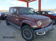 ✅ 2021 Jeep Gladiator Overland • VIN: 1C6HJTFGXML553983 • Лот: 41903068. Опубликован ранее на IAAI с пробегом 54 386 миль. Бесплатный доступ к архиву аукционных продаж из США и подробный отчёт об истории автомобиля на DreamBid. Изображение 1.