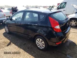 ✅ 2015 Hyundai Accent GS • VIN: KMHCT5AE2FU232060 • Lot: 64277833. Listed on Copart with 41,795 mi miles. Access the free auction sales archive from the USA and view a detailed vehicle history report at DreamBid. Image 2.