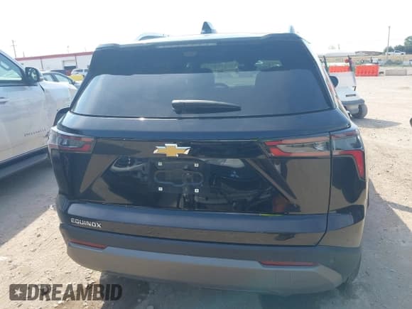 ✅ 2025 Chevrolet Equinox FWD LT • VIN: 3GNAXHEGXSL167239 • Lot: 43020507. Wystawiony na IAAI z przebiegiem 21 597 mil. Bezpłatny archiwum sprzedaży aukcyjnych z USA i szczegółowy raport historii pojazdu na DreamBid. Zdjęcie 16.