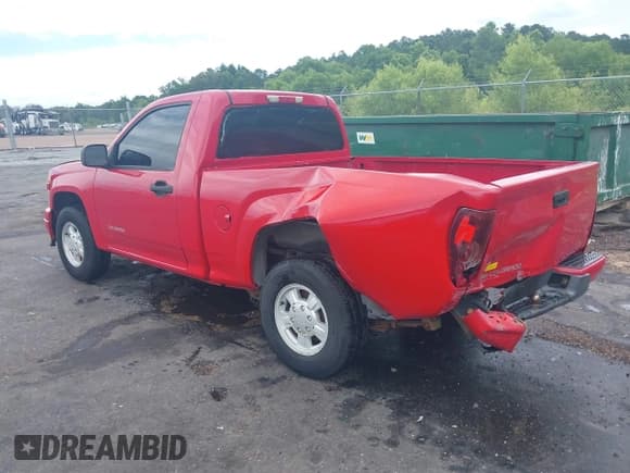 ✅ 2005 Chevrolet Colorado LS Z85 • VIN: 1GCCS148X58231512 • Lot: 42430999. Listed on IAAI with 251,794 mi. Free auction sales archive from the USA and detailed vehicle history report at DreamBid. Image 3.