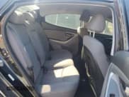 ✅ 2014 Hyundai Elantra SE • VIN: KMHDH4AE4EU215338 • Lot: 71023665. Listed on Copart with 82,825 mi. Free auction sales archive from the USA and detailed vehicle history report at DreamBid. Image 10.