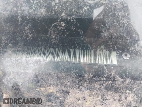 ✅ 2007 Cadillac DTS Luxury I • VIN: 1G6KD57YX7U151732 • Лот: 42052946. Опубликован ранее на IAAI с пробегом 187 483 миль. Бесплатный доступ к архиву аукционных продаж из США и подробный отчёт об истории автомобиля на DreamBid. Изображение 9.