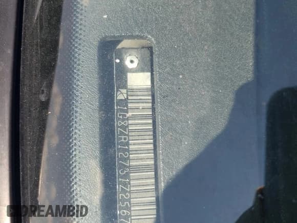 ✅ 2001 Saturn SC • VIN: 1G8ZR12731Z256766 • Лот: 70595904. Опубликован ранее на Copart с пробегом Не указан. Бесплатный доступ к архиву аукционных продаж из США и подробный отчёт об истории автомобиля на DreamBid. Изображение 12.