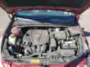 2013 Hyundai Sonata GLS with VIN 5NPEB4AC9DH579823, listed as a Copart auction lot 80752275 with 136,792 mi miles and Salvage title. Bid and sale history available at DreamBid. Image 11.