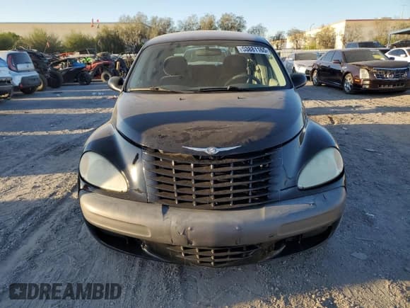 ✅ 2002 Chrysler PT Cruiser • VIN: 3C4FY48B02T288432 • Лот: 53881165. Опубликован ранее на Copart с пробегом 102 239 миль. Бесплатный доступ к архиву аукционных продаж из США и подробный отчёт об истории автомобиля на DreamBid. Изображение 5.