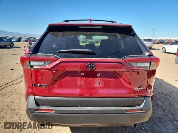 ✅ 2025 Toyota RAV4 Hybrid LE • VIN: JTMMWRFV4SD297227 • Лот: 90857465. Опубликован ранее на Copart с пробегом 3 044 миль. Бесплатный доступ к архиву аукционных продаж из США и подробный отчёт об истории автомобиля на DreamBid. Изображение 6.