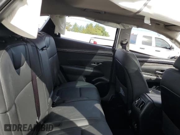 ✅ 2023 Hyundai Tucson SEL • VIN: 5NMJFCAE0PH165006 • Лот: 84217765. Опубликован ранее на Copart с пробегом 34 247 миль. Бесплатный доступ к архиву аукционных продаж из США и подробный отчёт об истории автомобиля на DreamBid. Изображение 11.