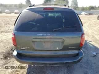 2001 Dodge Caravan Sport с VIN 2B4GP44302R610105, выставлен на аукционе Copart как лот 72903194 с пробегом 214 768 миль миль и Списание • Salvage title. История ставок и продаж доступна на DreamBid. Изображение 6.
