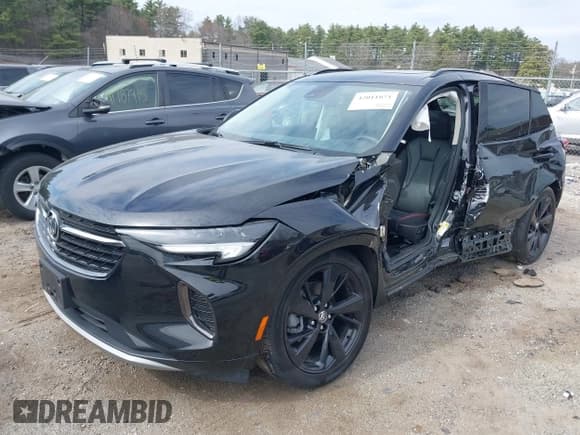 ✅ 2023 Buick Envision Essence • VIN: LRBFZPR48PD076338 • Lot: 42011071. Wystawiony na IAAI z przebiegiem 22 120 mil. Bezpłatny archiwum sprzedaży aukcyjnych z USA i szczegółowy raport historii pojazdu na DreamBid. Zdjęcie 18.