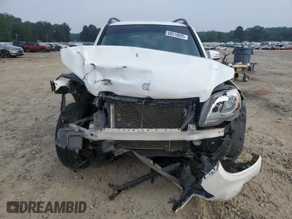 ✅ 2013 Mercedes-Benz GLK 350 • VIN: WDCGG5HB6DG129722 • Lot: 80519685. Listed on Copart with 150,851 mi. Free auction sales archive from the USA and detailed vehicle history report at DreamBid. Image 5.