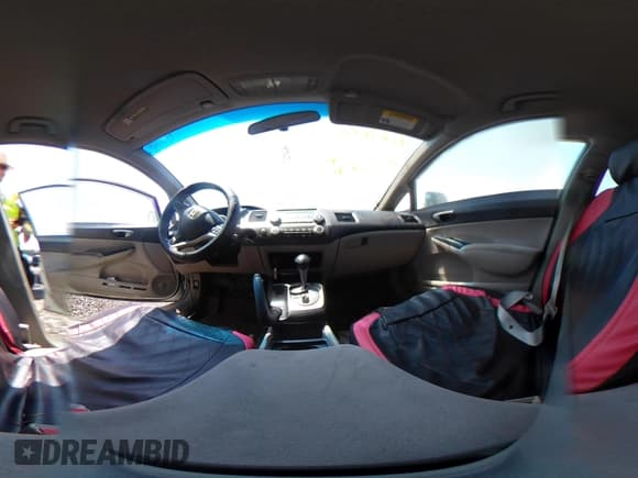 ✅ 2010 Honda Civic GX • VIN: 19XFA4F5XAE000419 • Лот: 42696662. Опубликован ранее на IAAI с пробегом 147 605 миль. Бесплатный доступ к архиву аукционных продаж из США и подробный отчёт об истории автомобиля на DreamBid. Изображение 19.