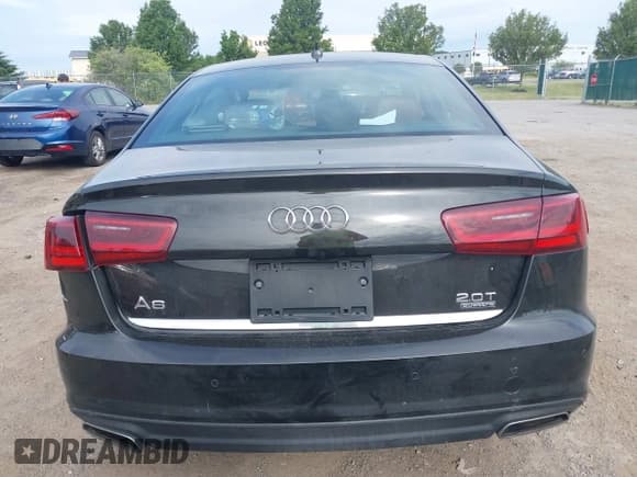 ✅ 2017 Audi A6 Premium Plus • VIN: WAUG8AFCXHN057929 • Lot: 42577676. Wystawiony na IAAI z przebiegiem 95 269 mil. Bezpłatny archiwum sprzedaży aukcyjnych z USA i szczegółowy raport historii pojazdu na DreamBid. Zdjęcie 16.