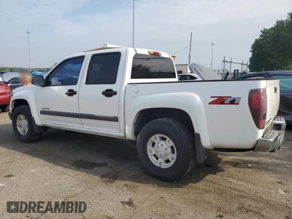 ✅ 2004 Chevrolet Colorado 1SB LS Z85 • VIN: 1GCDS136348100828 • Лот: 61129095. Опубликован ранее на Copart с пробегом 130 695 миль. Бесплатный доступ к архиву аукционных продаж из США и подробный отчёт об истории автомобиля на DreamBid. Изображение 2.