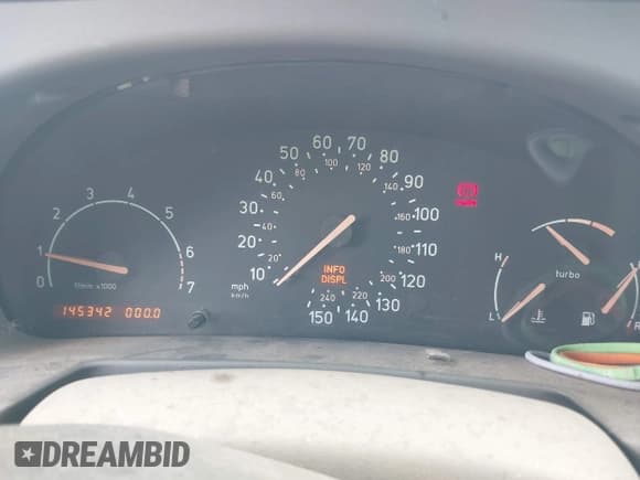 ✅ 1999 Saab 9-3 • VIN: YS3DD55N5X2073153 • Лот: 42989280. Опубликован ранее на IAAI с пробегом Не указан. Бесплатный доступ к архиву аукционных продаж из США и подробный отчёт об истории автомобиля на DreamBid. Изображение 7.