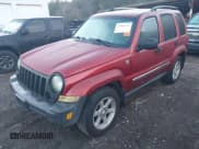 ✅ 2007 Jeep Liberty Limited • VIN: 1J4GL58K87W614966 • Lot: 43401614. Listed on IAAI with 202,179 mi. Free auction sales archive from the USA and detailed vehicle history report at DreamBid. Image 2.