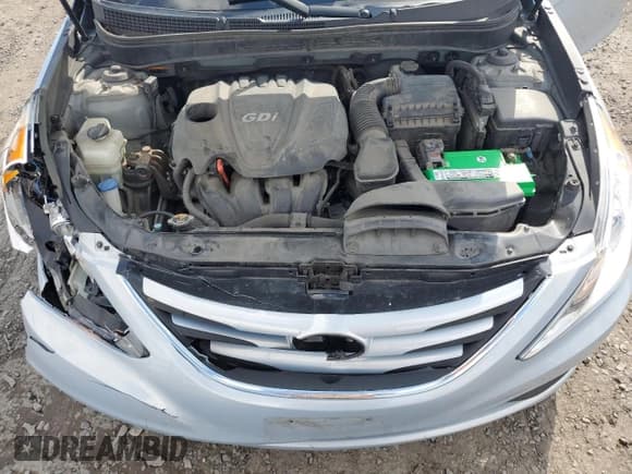 ✅ 2014 Hyundai Sonata GLS • VIN: 5NPEB4AC0EH925677 • Lot: 73630474. Listed on Copart with 221,077 mi. Free auction sales archive from the USA and detailed vehicle history report at DreamBid. Image 11.