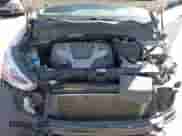 2015 Hyundai Santa Fe Limited with VIN KM8SR4HF1FU107523, listed as a IAAI auction lot 41861068 with 135,664 mi miles and . Bid and sale history available at DreamBid. Image 10.