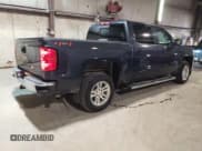 ✅ 2018 Chevrolet Silverado 1500 LT • VIN: 3GCUKRECXJG316294 • Лот: 68728364. Опубликован ранее на Copart с пробегом 107 882 миль. Бесплатный доступ к архиву аукционных продаж из США и подробный отчёт об истории автомобиля на DreamBid. Изображение 3.