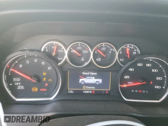 ✅ 2020 Chevrolet Silverado 1500 LT • VIN: 3GCPWCED2LG429425 • Lot: 69276694. Wystawiony na Copart z przebiegiem 100 818 mil. Bezpłatny archiwum sprzedaży aukcyjnych z USA i szczegółowy raport historii pojazdu na DreamBid. Zdjęcie 9.