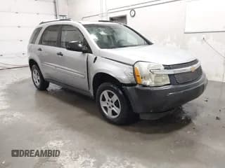 ✅ 2006 Chevrolet Equinox LS • VIN: 2CNDL23F066183044 • Лот: 41338409. Опубликован ранее на IAAI с пробегом 154 406 миль. Бесплатный доступ к архиву аукционных продаж из США и подробный отчёт об истории автомобиля на DreamBid. Изображение 1.