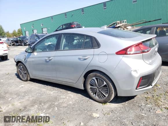 2020 Hyundai Ioniq SE с VIN KMHC65LD1LU232543, выставлен на аукционе Copart как лот 70023514 с пробегом 128 741 миль миль и На запчасти • Non repairable. История ставок и продаж доступна на DreamBid. Изображение 2.
