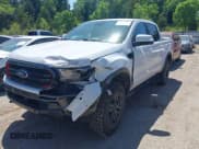 ✅ 2023 Ford Ranger XL • VIN: 1FTER4FH6PLE27336 • Lot: 42236511. Listed on IAAI with 24,146 mi. Free auction sales archive from the USA and detailed vehicle history report at DreamBid. Image 2.